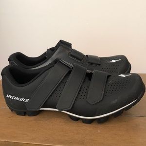 Spin/Mountain Bike Shoe